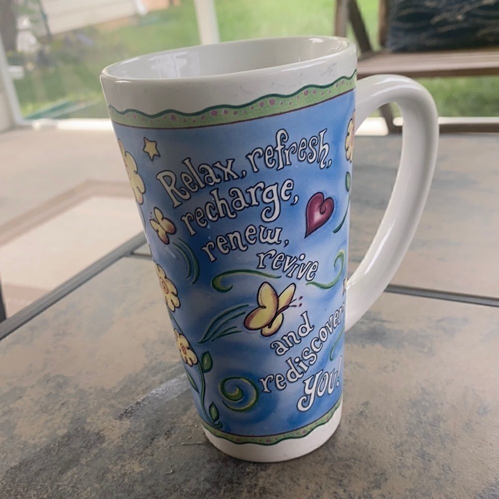 Abbey Press Tall Mug 